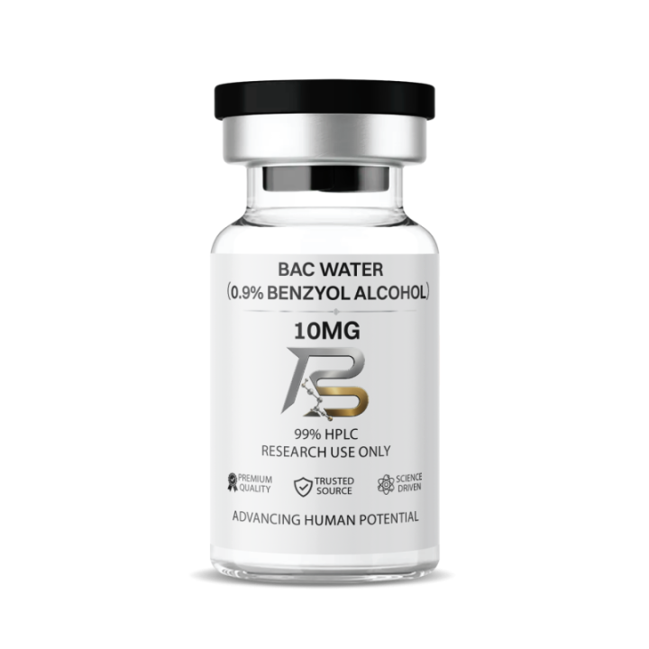 BAC WATER 0.9% 10ml